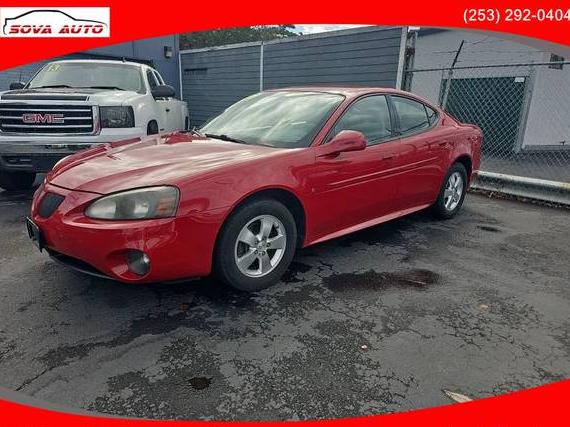 PONTIAC GRAND PRIX 2007 2G2WP552371224864 image